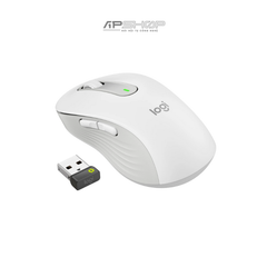 Chuột Logitech M650 for Business | Kết nối không dây
