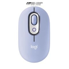 Chuột Logitech POP Mouse Emoji | Kết nối không dây