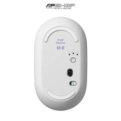 Chuột Logitech POP Mouse Emoji | Kết nối không dây