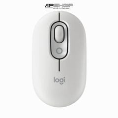 Chuột Logitech POP Mouse Emoji | Kết nối không dây