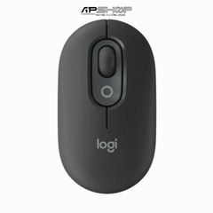 Chuột Logitech POP Mouse Emoji | Kết nối không dây