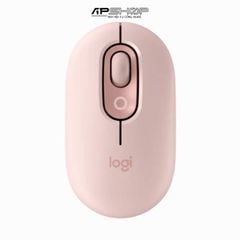 Chuột Logitech POP Mouse Emoji | Kết nối không dây