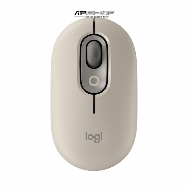 Chuột Logitech POP Mouse Wireless | Chính hãng