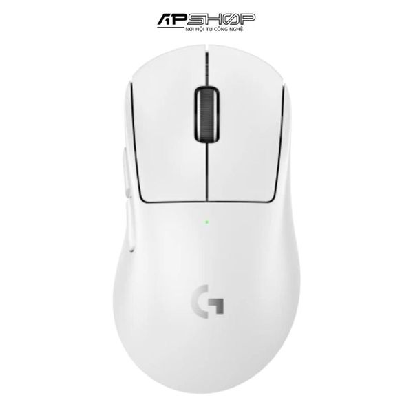 Chuột Logitech Pro X Superlight 2 Dex: Nhẹ để lướt, Dex để thắng