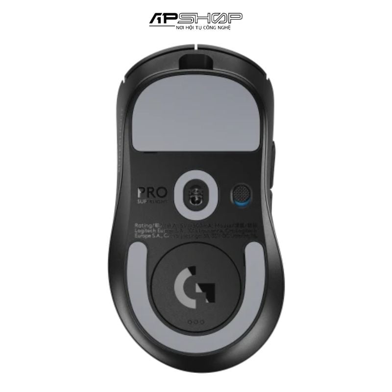 Chuột Logitech Pro X Superlight 2 Dex Wireless