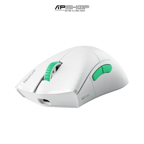 Chuột Machenike L8 Air 4K  Nearlink  3 Mode