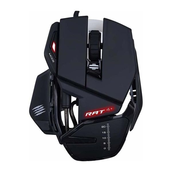 Chuột MADCATZ RAT4+