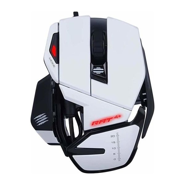 Chuột MADCATZ RAT4+