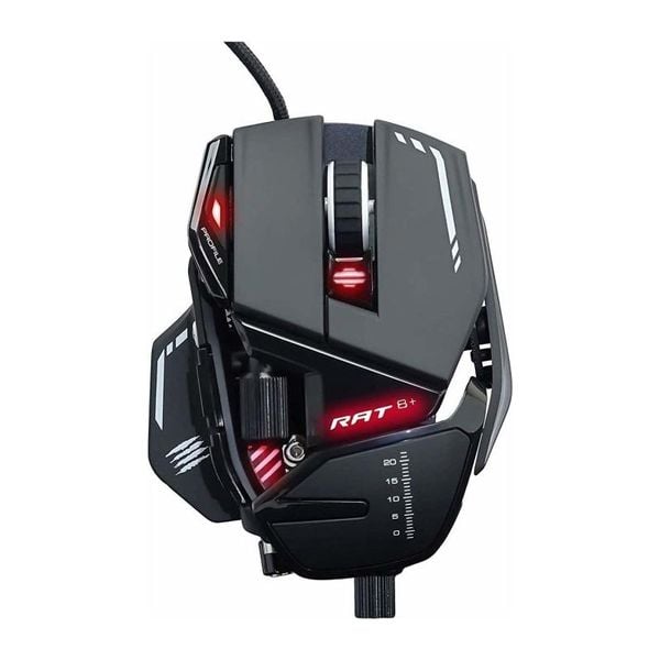 Chuột MADCATZ RAT8+