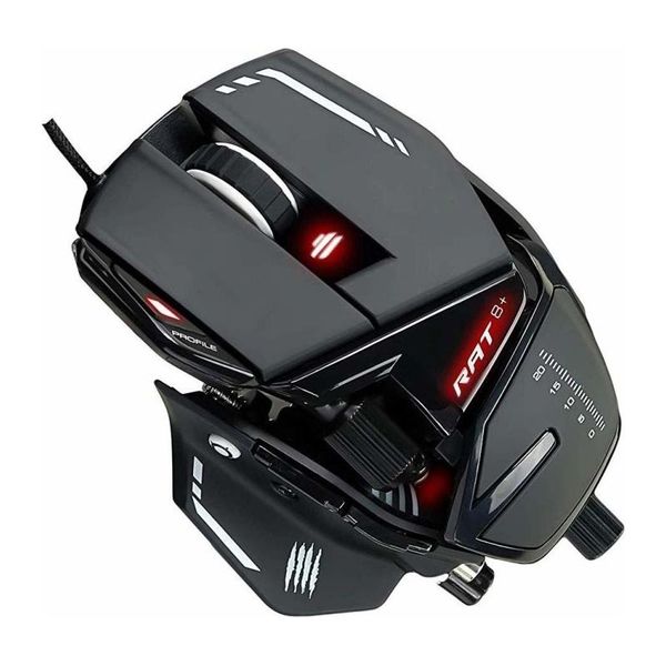 Chuột MADCATZ RAT8+