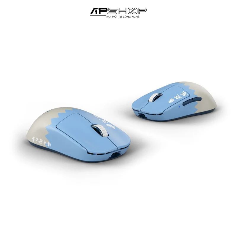 Chuột Pulsar X2 v2 Inosuke Wireless