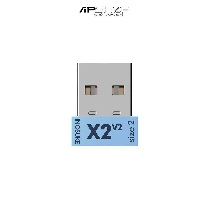 Chuột Pulsar X2 v2 Inosuke Wireless