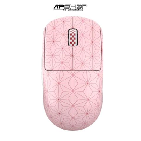 Chuột Pulsar X2 v2 Mini Nezuko Wireless  4K Special Pack