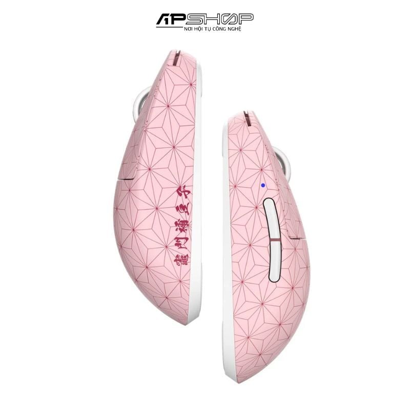 Chuột Pulsar X2 v2 Mini Nezuko Wireless