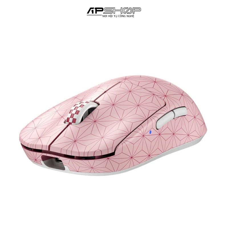 Chuột Pulsar X2 v2 Mini Nezuko Wireless