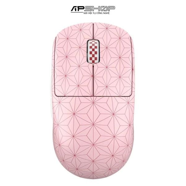 Chuột Pulsar X2 v2 Mini Nezuko Wireless
