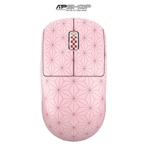 Chuột Pulsar X2 v2 Mini Nezuko Wireless