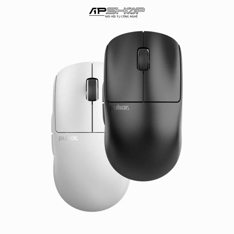 Chuột Pulsar X2 v2 Mini Wireless