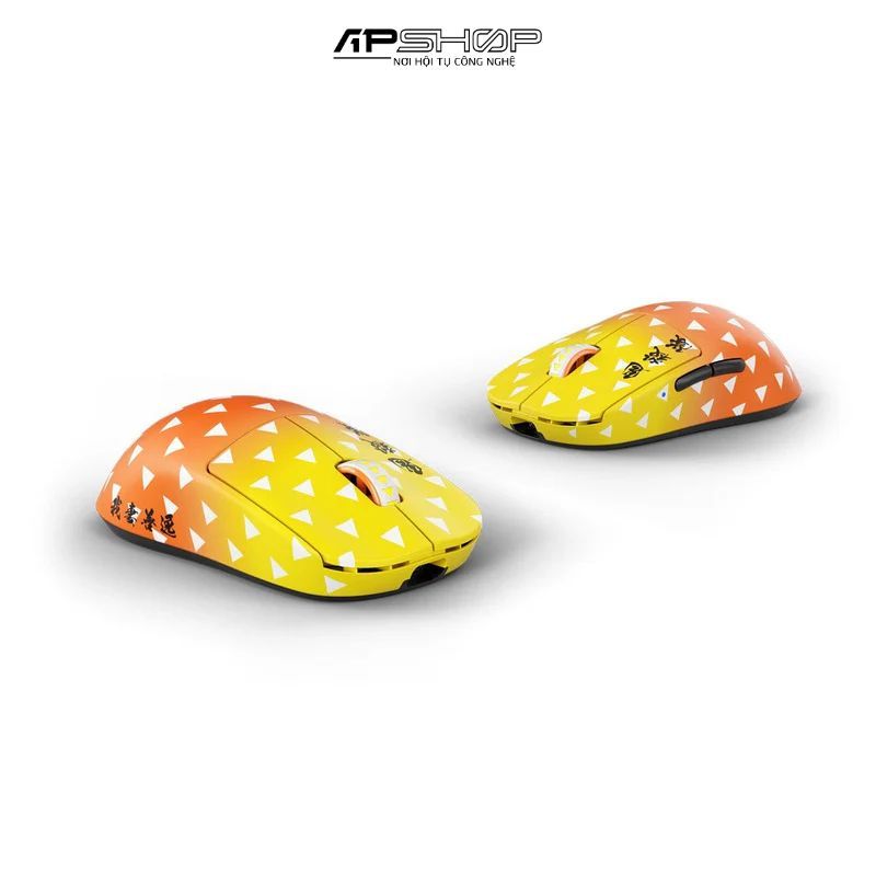 Chuột Pulsar X2 v2 Mini Zenitsu Wireless