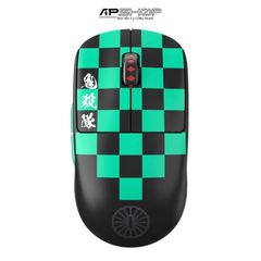 Chuột Pulsar X2 v2 Tanjiro Wireless
