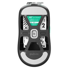 Chuột Pulsar X2 v2 Tanjiro Wireless