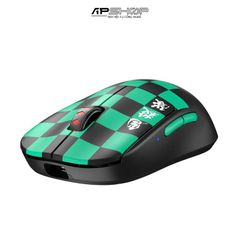 Chuột Pulsar X2 v2 Tanjiro Wireless
