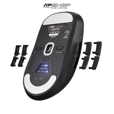 Chuột Pulsar X2A eS Wireless
