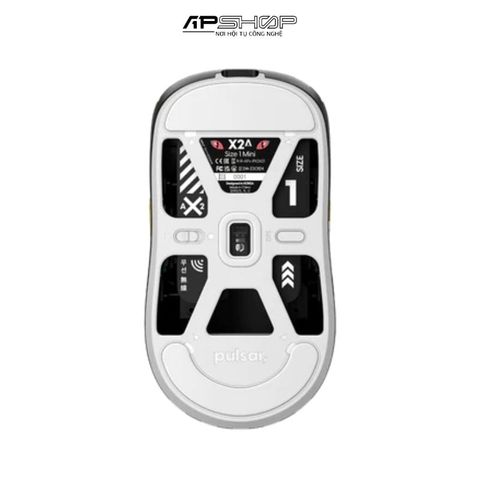 Chuột Pulsar X2A Mini Obanai Wireless
