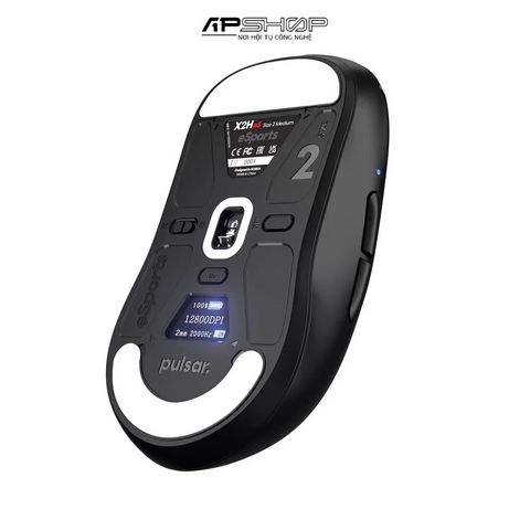 Chuột Pulsar X2H eS Wireless