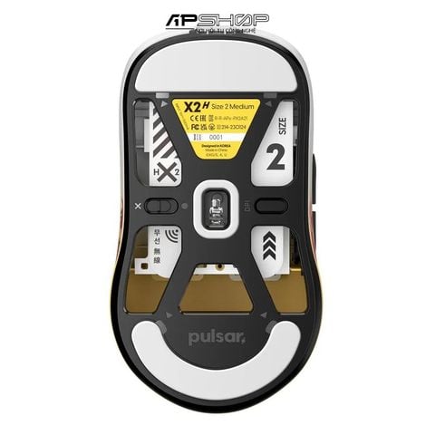 Chuột Pulsar X2H Kyojuro Wireless | PX2H2KJ