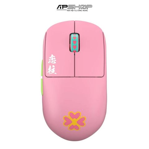 Chuột Pulsar X2H Mini Mitsuri Wireless