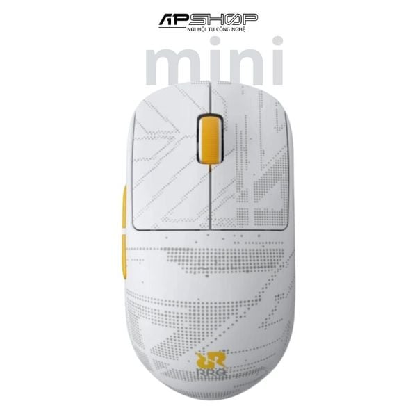 Chuột Pulsar X2H Mini RRQ Edition