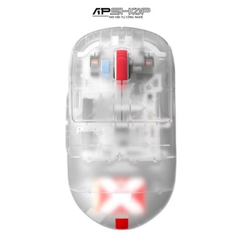 Chuột Pulsar X2H Super Clear Edition