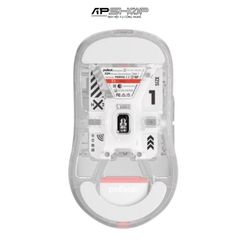 Chuột Pulsar X2H Mini Super Clear Edition