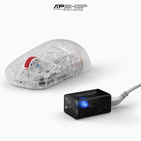 Chuột Pulsar X2H Mini Super Clear Edition