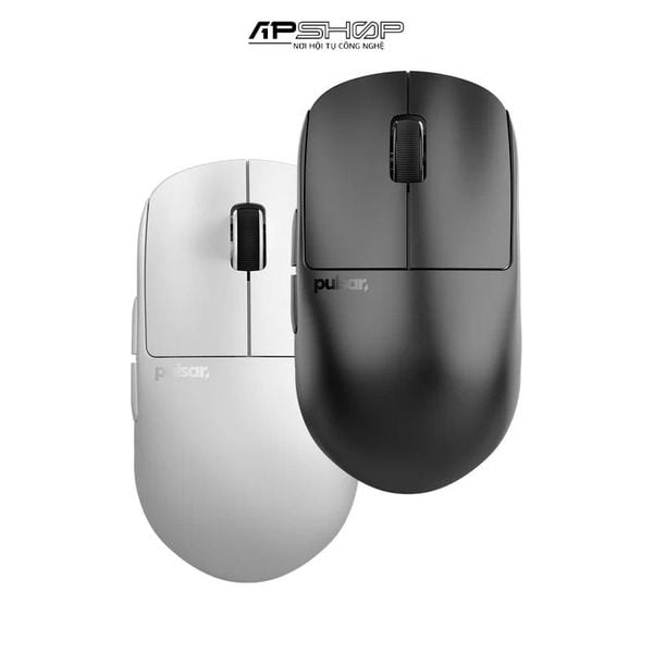Chuột Pulsar X2H Mini Wireless