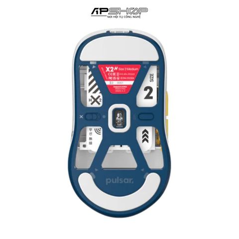 Chuột Pulsar X2H Tengen Wireless