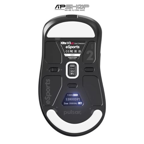 Chuột Pulsar Xlite v3 eS Wireless