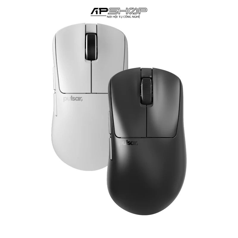 Chuột Pulsar Xlite v3 Medium Wireless