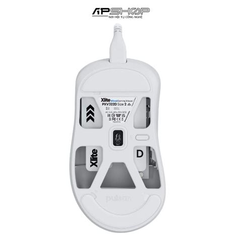 Chuột Pulsar Xlite Wired