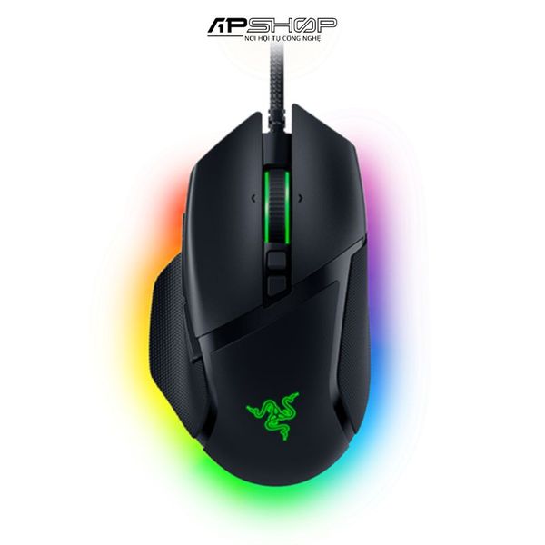 Chuột Razer Basilisk V3 35K DPI có dây