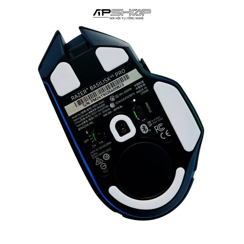 Chuột Razer Basilisk V3 Pro | Chính hãng