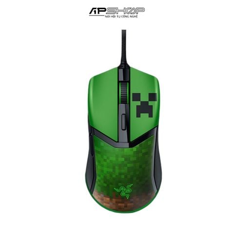 Chuột Razer Cobra Minecraft Edition