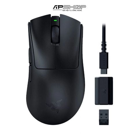 Chuột Razer Deathadder V3 Hyperspeed