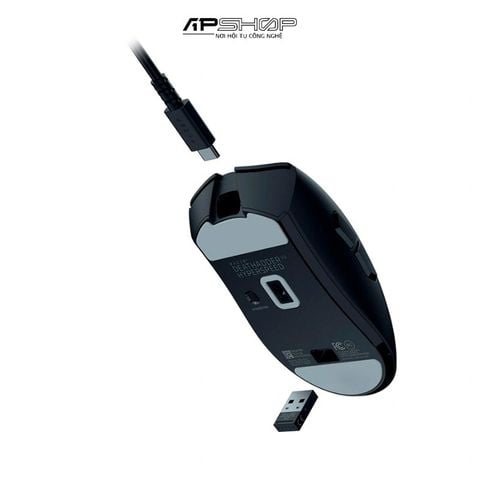 Chuột Razer Deathadder V3 Hyperspeed