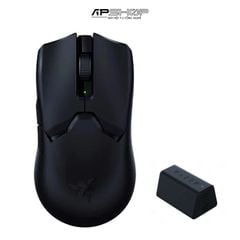 Combo Pro Gamer | Chuột Razer Viper V2 Pro Black + Dongle Razer Hyper Polling