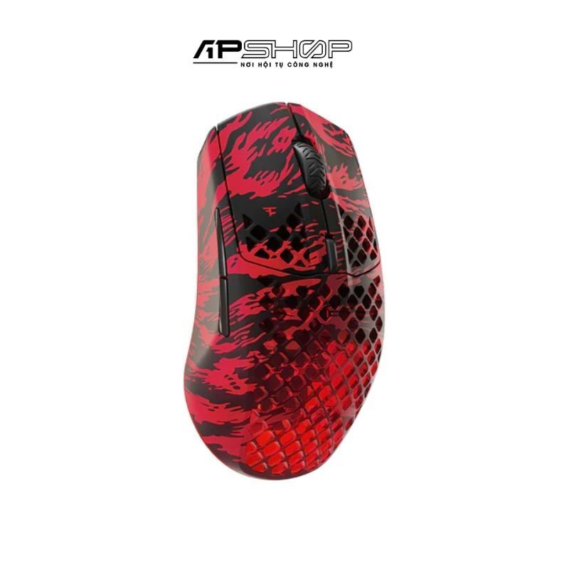 Chuột SteelSeries Aerox 3 Wireless FaZe Clan