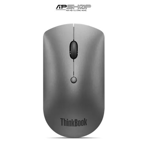 Chuột ThinkBook Bluetooth Silent Mouse | 4Y50X88824