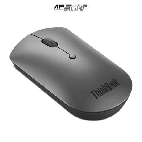 Chuột ThinkBook Bluetooth Silent Mouse | 4Y50X88824