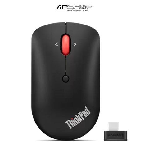 Chuột ThinkPad USB C Wireless Compact Mouse | 4Y51D20848